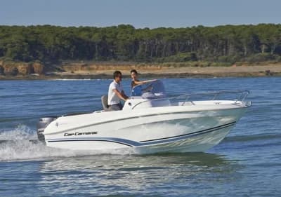 Jeanneau Cap Camarat 5.5 CC 2