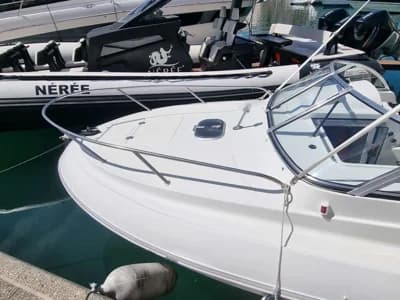 Quicksilver 625 Cruiser 2