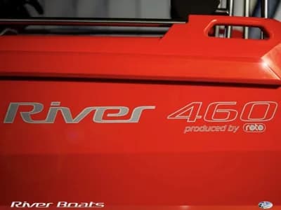 River / Roto 450 s / 460 Evolution (console) 2