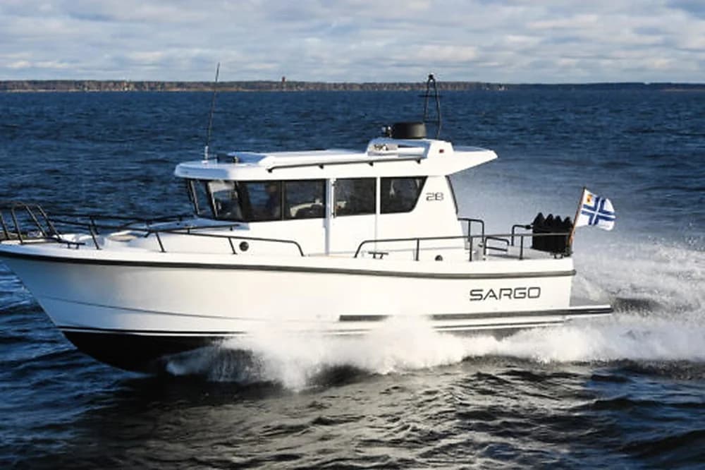 Sargo 28