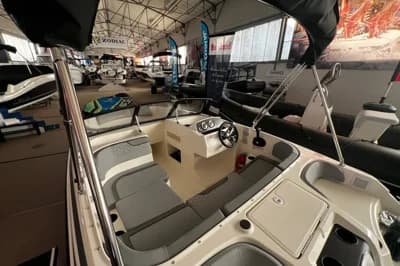 Bayliner Element M17 2