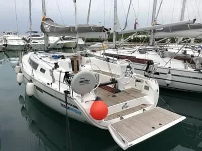 2017 Bavaria Cruiser 41S Boat for Sale 2