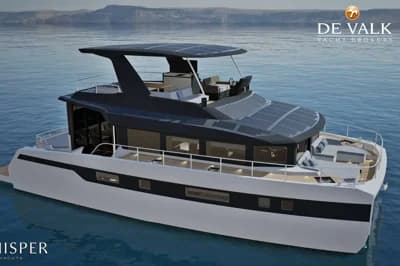 2026 Whisper 50 Boat for Sale in Contact De Valk Monnickendam 2