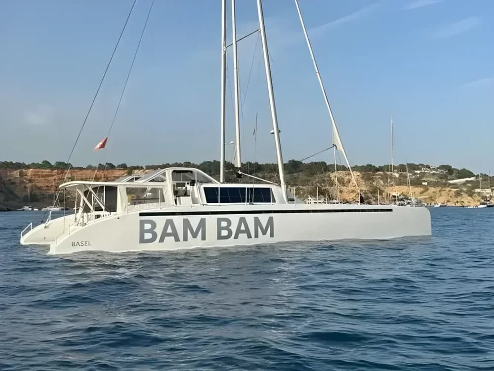 2023 Custom 22m Catamaran Boat for Sale
