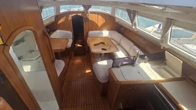 Jeanneau Sun Odyssey 40 DS 3