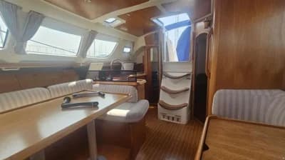 Jeanneau Sun Odyssey 40 DS 5