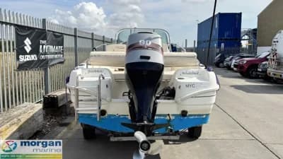 Jeanneau Cap Camarat 515 2