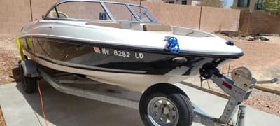 Bayliner 175 Bowrider 3