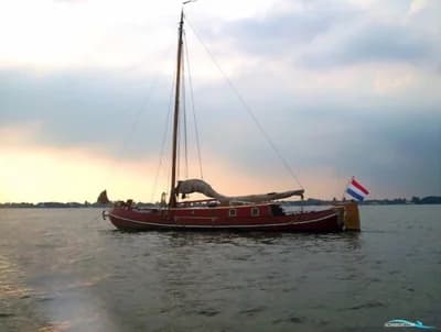 Van Der Werff Skutsje 1450 2