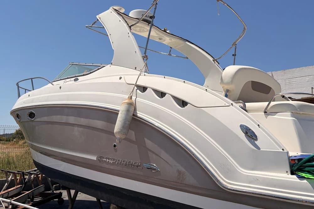 Chaparral Signature 250