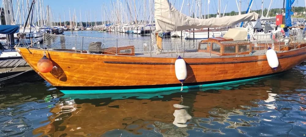 Heinrich Braue Klassiker 9 KR Yacht