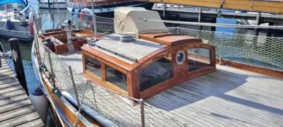 Heinrich Braue Klassiker 9 KR Yacht 2