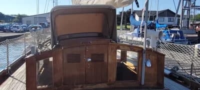 Heinrich Braue Klassiker 9 KR Yacht 3