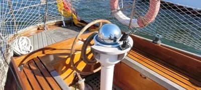 Heinrich Braue Klassiker 9 KR Yacht 4