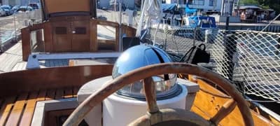 Heinrich Braue Klassiker 9 KR Yacht 5