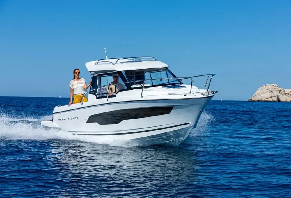 Jeanneau Merry Fisher 605 S2
