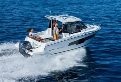 Jeanneau Merry Fisher 605 S2 3