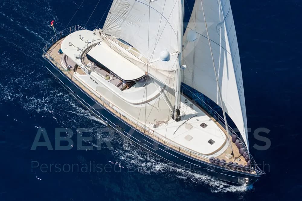 2011 Mural Yachts 28m Boat for Sale in CT