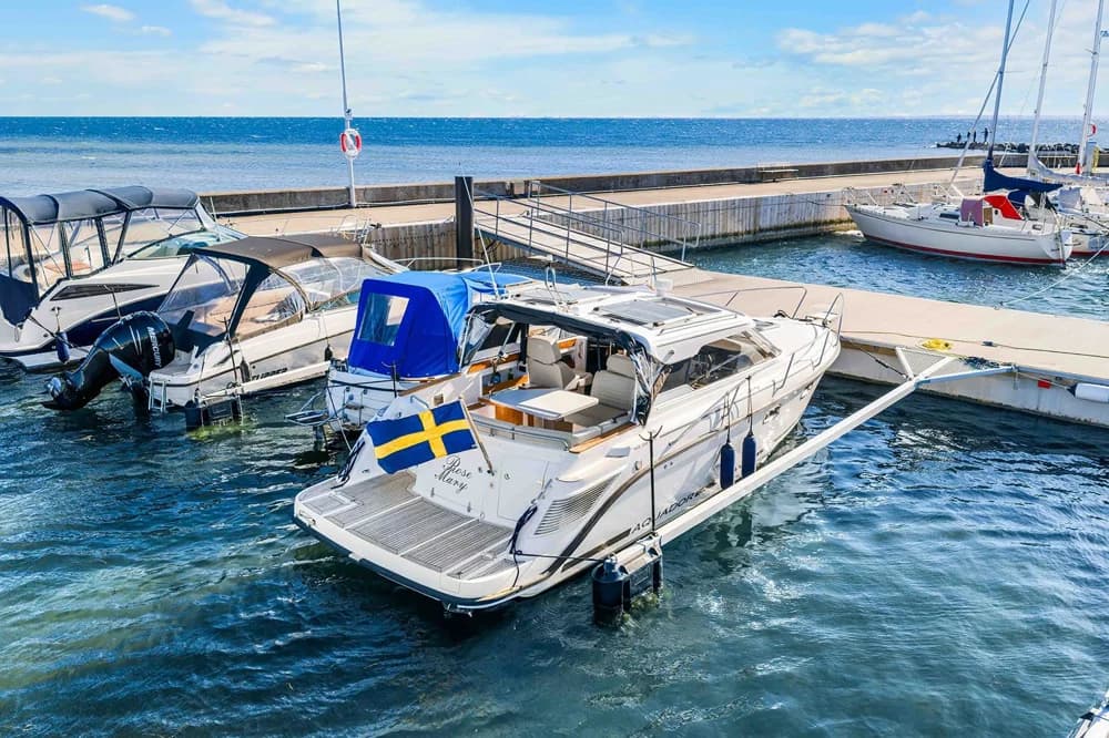 Aquador 28 HT