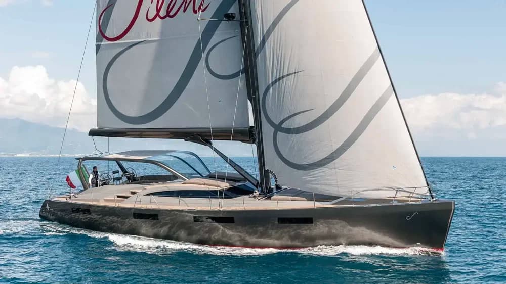 2014 Admiral Silent 76 Boat for Sale