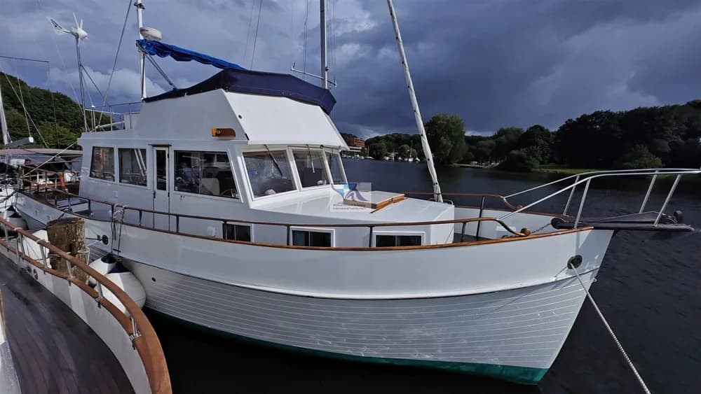 Grand Banks American Marine 48 MY