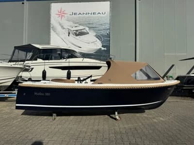 Maxima 550 Volledig Vaarklaar! 2