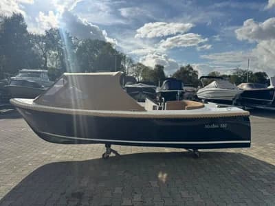 Maxima 550 Volledig Vaarklaar! 3