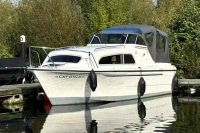 2023 Viking 24 Widebeam | 7m 2
