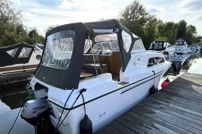 2023 Viking 24 Widebeam | 7m 3