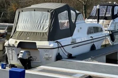 2023 Viking 24 Widebeam | 7m 4