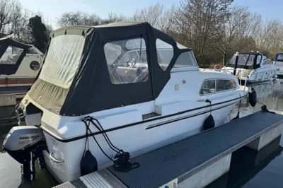 2023 Viking 24 Widebeam | 7m 5