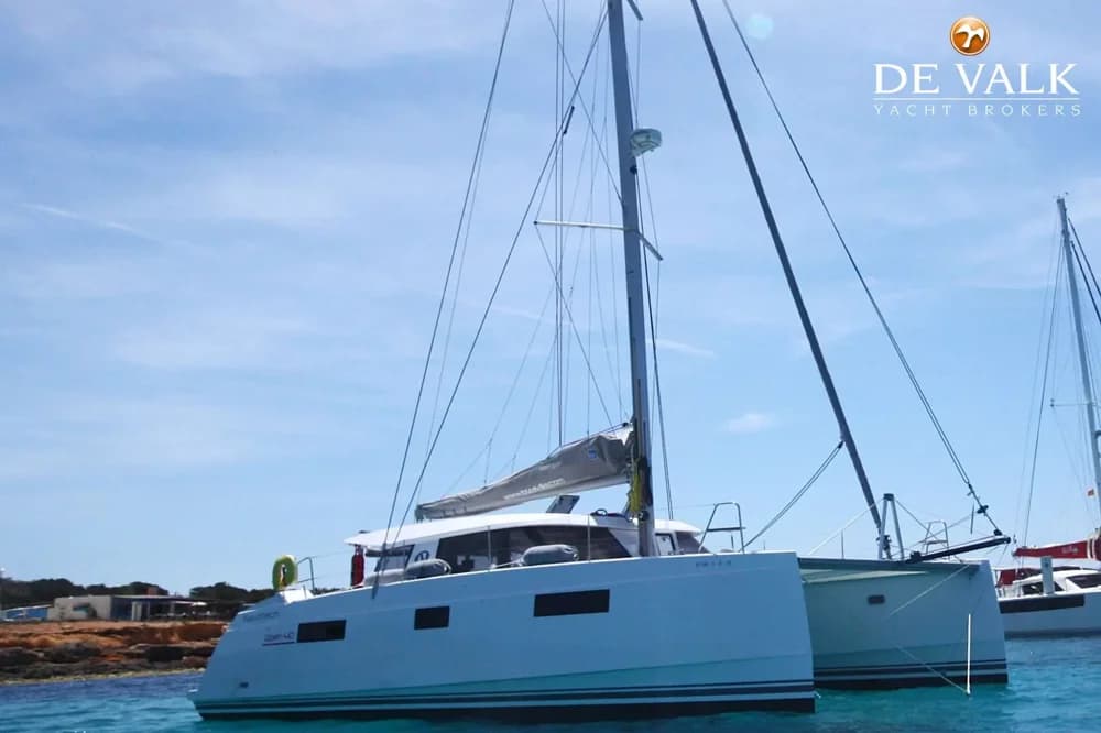 2015 Nautitech 40 Boat for Sale in Contact De Valk Palma