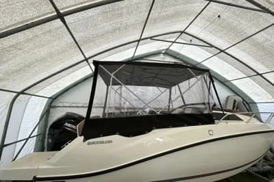 2026 Quicksilver Activ 555 Cabin | 6m 2