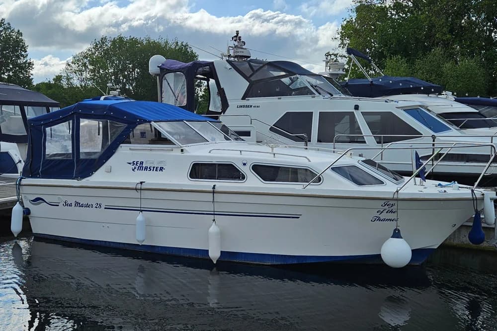 Seamaster 28
