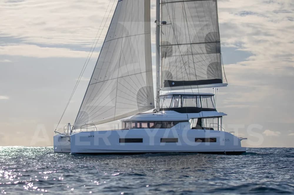 2024 Lagoon 55 Boat for Sale in Barcelona