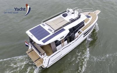 Northman 1050 Trawler Electric: new to Order 2