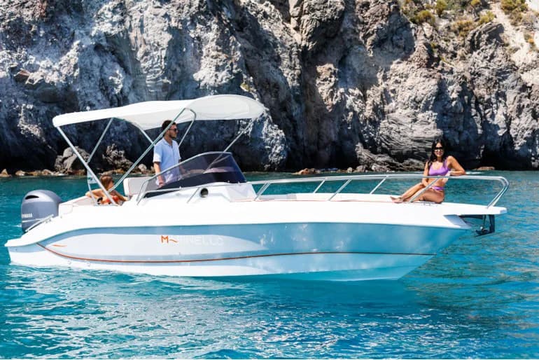 Marinello Eden 22 Open (New)