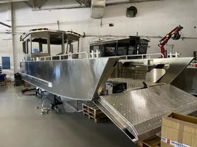 Landx X9 Landing Craft 3