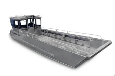 Landx X9 Landing Craft 4