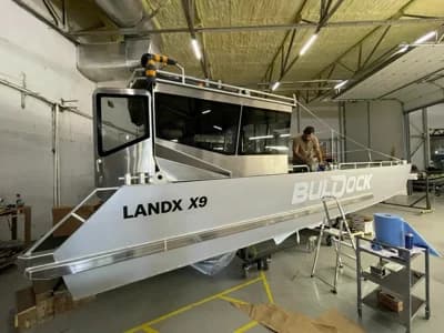 Landx X9 Landing Craft 5