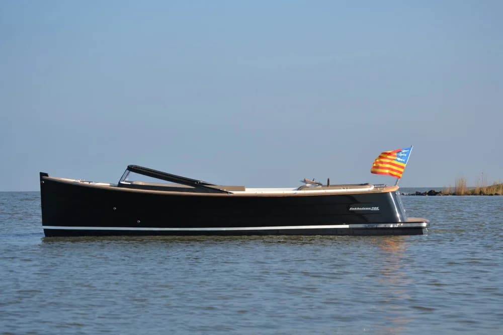 Enkhuizensloep 744 Tender