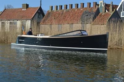 Enkhuizensloep 744 Tender 2