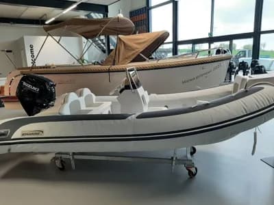 Nimarine MX 450 RIB 2