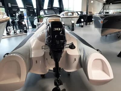 Nimarine MX 450 RIB 3