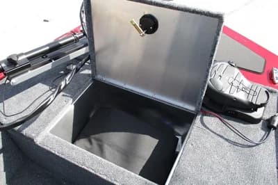 2026 Tracker Panfish 17 3