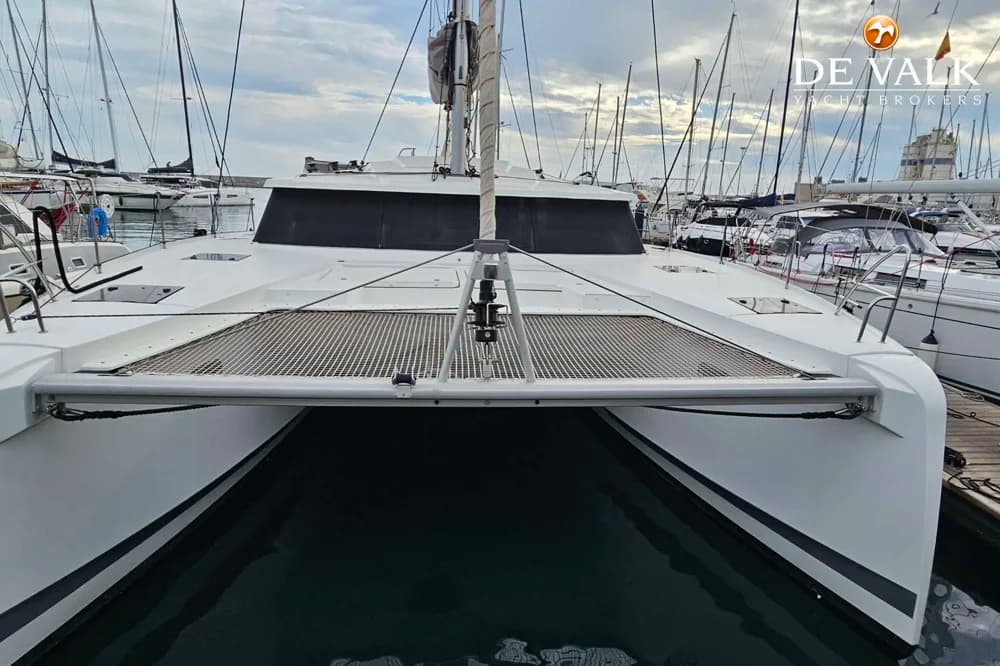2019 Fountaine Pajot Astrea 42 Boat for Sale in Contact De Valk Multihull