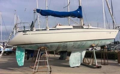 Nautor's Swan 36 3