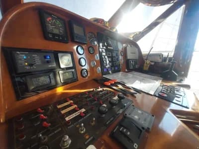 PRESIDENT MARINE LTD PRESIDENT 585 NEW L 5