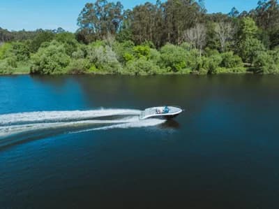 Bayliner C21i Cuddy IB Premiere 3