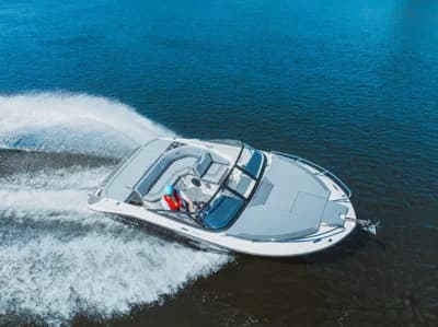 Bayliner C21i Cuddy IB Premiere 4
